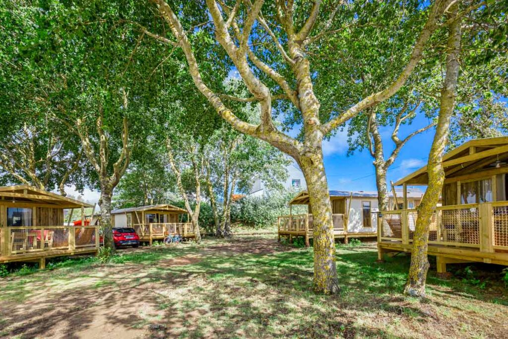 piscine camping batz sur mer