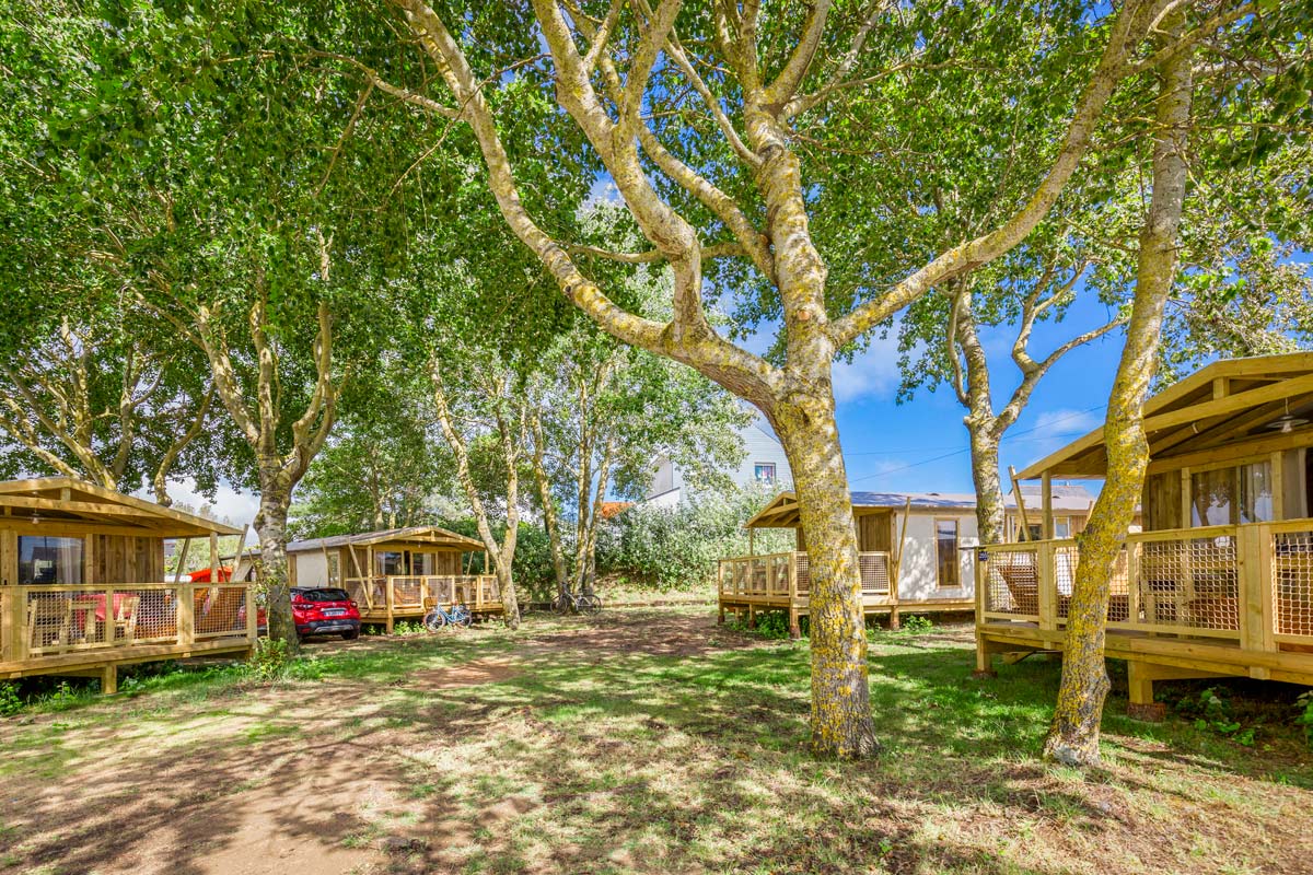 camping accueil groupe batz sur mer