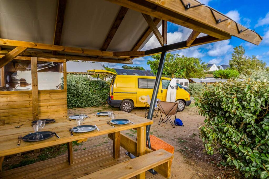 pisicne camping blatz