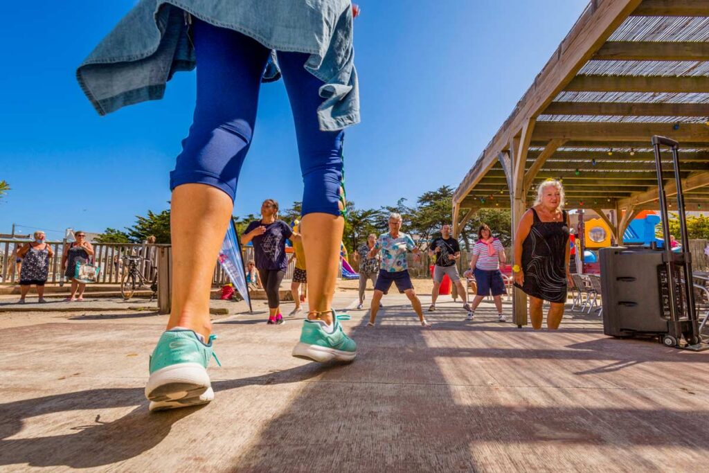 activites camping blatz