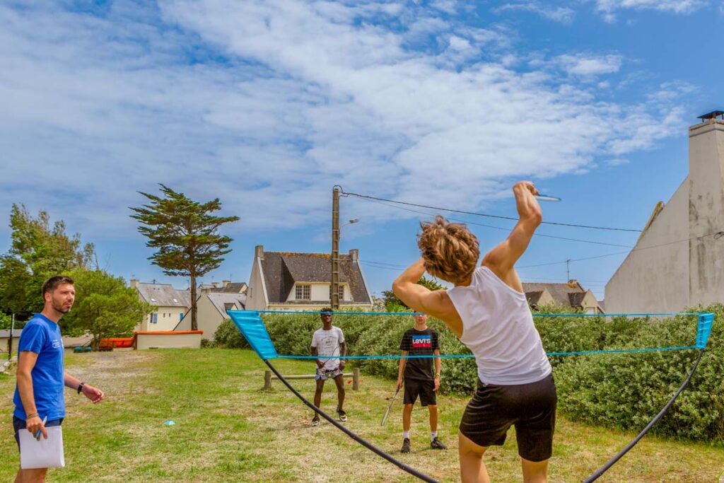 loisirs camping batz sur mer