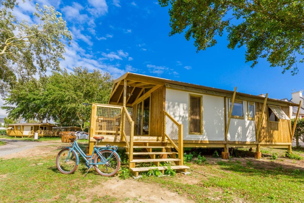 camping promotion mobil-home