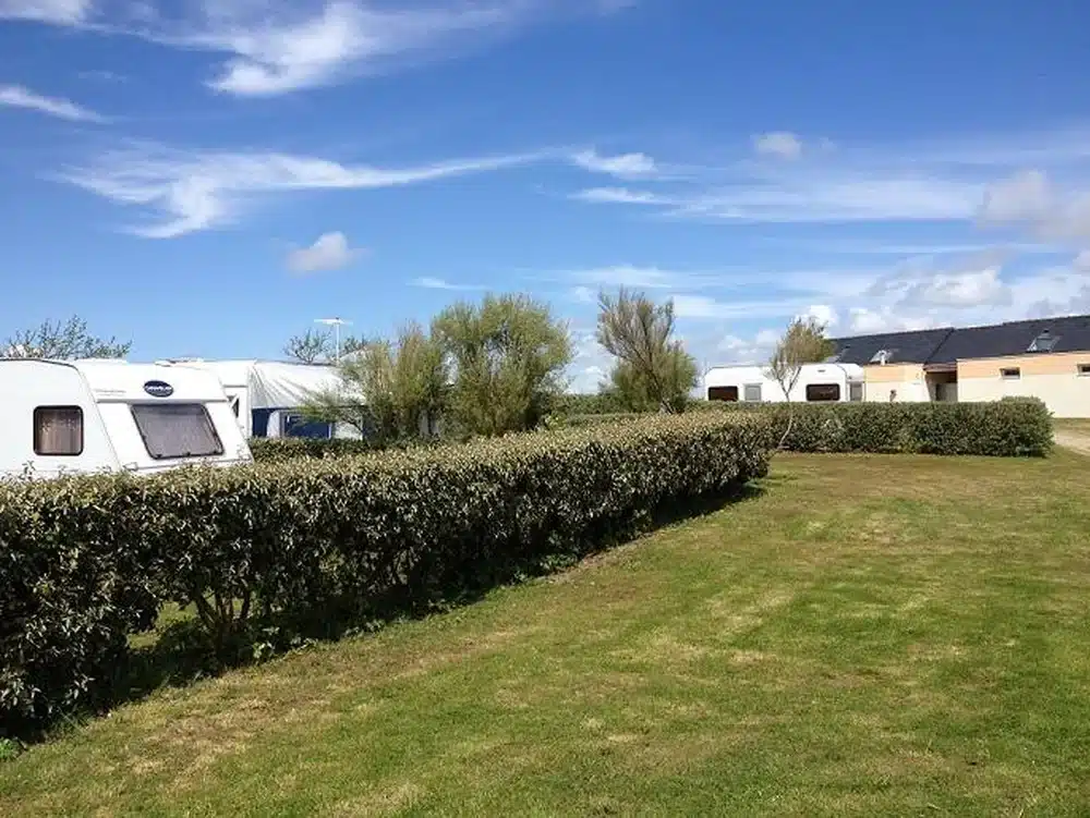 emplacement camping batz