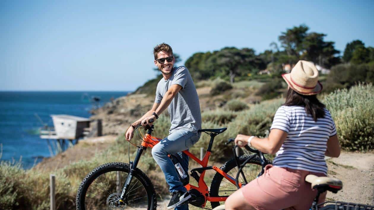 P.43 Guide été44 Juillet Photo 2 balade Pornic ©Mélanie Cha